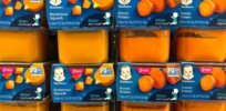 Is Gerber Baby Foods misrepresenting their products with a “Non-GMO” label?