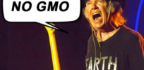 Viewpoint: Neil Young’s GMO and biotechnology rejection preceding his Joe Rogan-Spotify awakening featured alliance with notorious anti-vaxxers