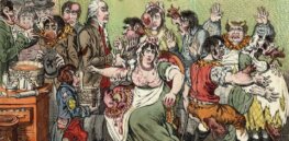 Viewpoint: Both vaccine skeptics and advocates can learn from history — 300 years ago, the world faced a similar split