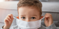 Why is COVID usually less severe in children?