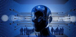 ‘If robots that we programmed decide to get rid of us…then that’s just the next step in evolution”: Why AI may be the only way humans survive our self-destructive ways