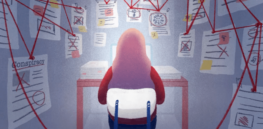 Conspiracy theories and disinformation: School children are now falling for fake news at an alarming rate