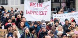 Austria poised to become first country to mandate COVID vaccines for adults, with stiff fines for non compliers
