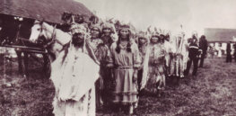 A genetic history: 'Origin' book looks at how the Americas were settled