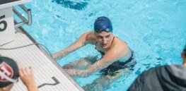 Will Lia Thomas get bumped from the summer Olympics under the new USA swimming rules rolled out this week?