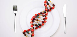 strand of dna genetics