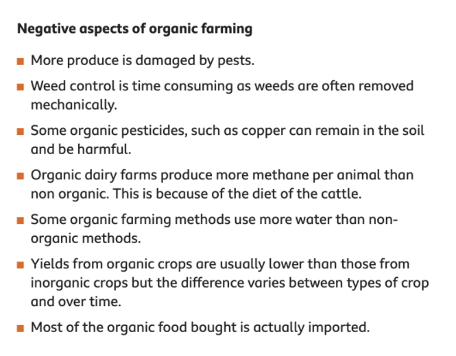 Organic farming is both yield intense and more sustainable? BBC bungles revision of pro-organic ‘propaganda’ aimed at school children