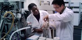 Young plant scientists eager to develop climate resilient and more nutritious crops see CRISPR gene editing as key