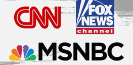 Infographic: Fox vs MSNBC vs CNN — How media preferences shaped the COVID culture war