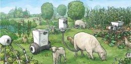 Future farming to feed 10 billion: Moving from chemical to biological era of agriculture