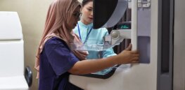 1 in 7 breast cancer diagnoses are false alarms. How should that affect your decision to get a mammogram?