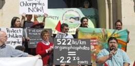 Viewpoint: Politicians are making a mess of regulating agricultural pesticides