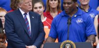 ‘Why are there still apes?' Trump-endorsed Georgia Senate candidate Herschel Walker’s ignorant statements about human evolution
