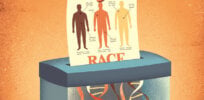 Precision medicine is reshaping the debate over ‘race’