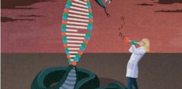 When will CRISPR gene editing be widely adopted in farming — and what are the blockages?