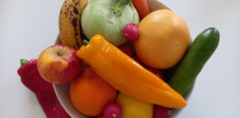 Genetically modified crops pose unique dangers? We’ve used nuclear energy to improve fruits, vegetables and grains for almost a century–including organic foods