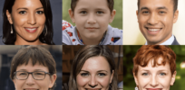 Most of us are more likely to trust AI-generated faces than actual humans