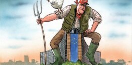 Viewpoint: Europe’s organic-centered farm policy is a blueprint for what the United States should not do