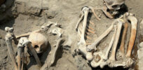 Ancient skeletons reveal history of inequality