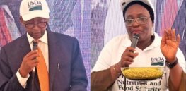 ‘Eating is believing’: Nigerian public campaign promotes health benefits of pest-resistant GMO cowpea