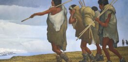 Accidents of nature? Climate change is helping us understand how humans came to rule the world