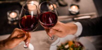 A glass of wine is good for you? Genetic study debunks popular wisdom, linking even modest drinking to cardiovascular disease risk