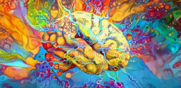 How psilocybin rewires the brain to treat depression