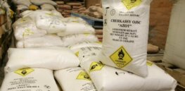 Fertilizer-reducing genetically modified barley trials greenlit in the UK