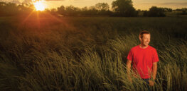 Kernza: The perennial wheat that could inject sustainability into commodity farming