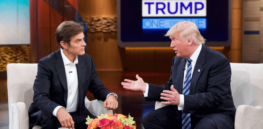 Columbia University finally — but quietly — expunges connections to Trump-endorsed Pennsylvania Senate candidate Dr. Oz, known for ‘quack’ science views and anti-GMO disinformation