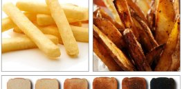 Frying foods like wheat and potatoes can produce a carcinogen, acrylamide. A CRISPR gene-edited wheat in development could prevent that