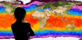First links shown between climate change and human evolution