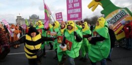 Viewpoint: Ukrainian war fallout — German Green Party must get over rejection of GMOs and gene edited crops