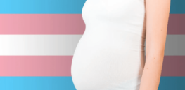 Eggs can be harvested from trans men's ovaries even after hormone replacement therapy, helping them have biological children