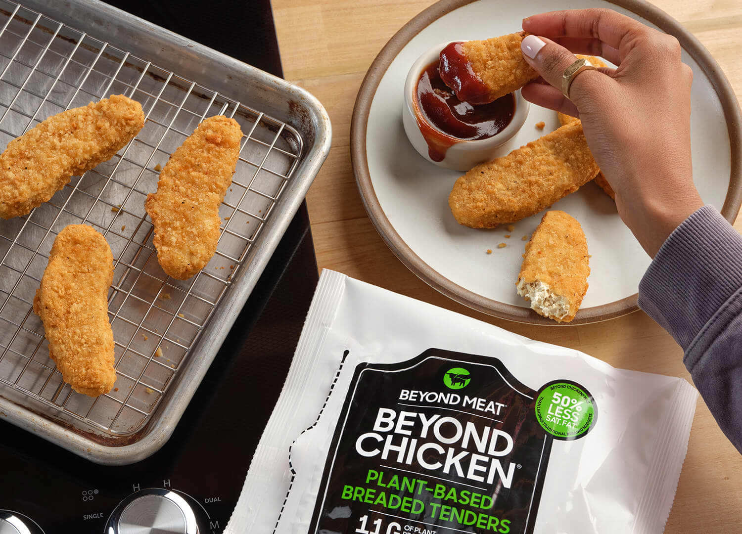 Viewpoint: Should you choose plant-based chicken over the real thing to  protect the planet and your health? Here are the facts - Genetic Literacy  Project