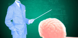 Can the body exist without the brain? Is the human mind nothing more than a parasite?