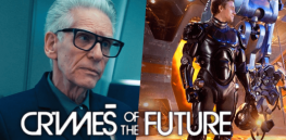 Crimes of the Future: David Cronenberg movie ‘imagines a world in which humans are evolving and mutating and growing new organs regularly’