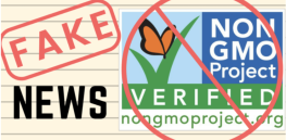 Viewpoint: The disinformation-promoting Non-GMO Project takes on synthetic biology on behalf of the consumer. Are they really on your side?