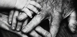 Why aging often accelerates at 70