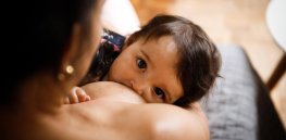 A transgender woman says she’s breastfeeding her daughter during the formula shortage. Is that possible?