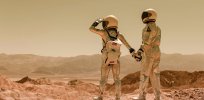 Do-it-yourself oxygen: How astronauts could survive on Mars