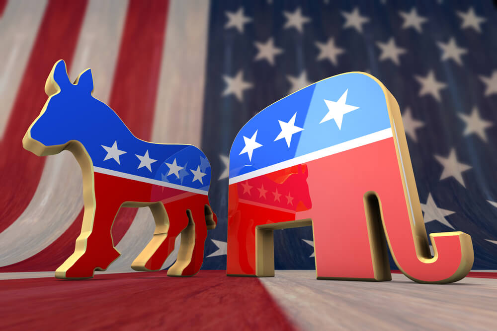 How politics can impact health: ‘Stark partisan divide’ in premature death rates among Democrat and Republican voters