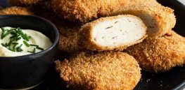 Eating poultry helps cut greenhouse gas impact of beef. Now a start-up is increasing production – by grinding up chicken bones