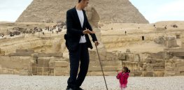 Evolving smaller humans? Scientists debate whether rising temperatures will cause our species to shrink