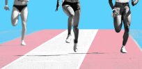 Reviewing the science in the trans-athlete debate: Taking hormones levels playing field more for trans men than for trans women