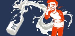 Evolution of lactose tolerance: How humans (recently) became able to digest milk, cheese and other dairy products
