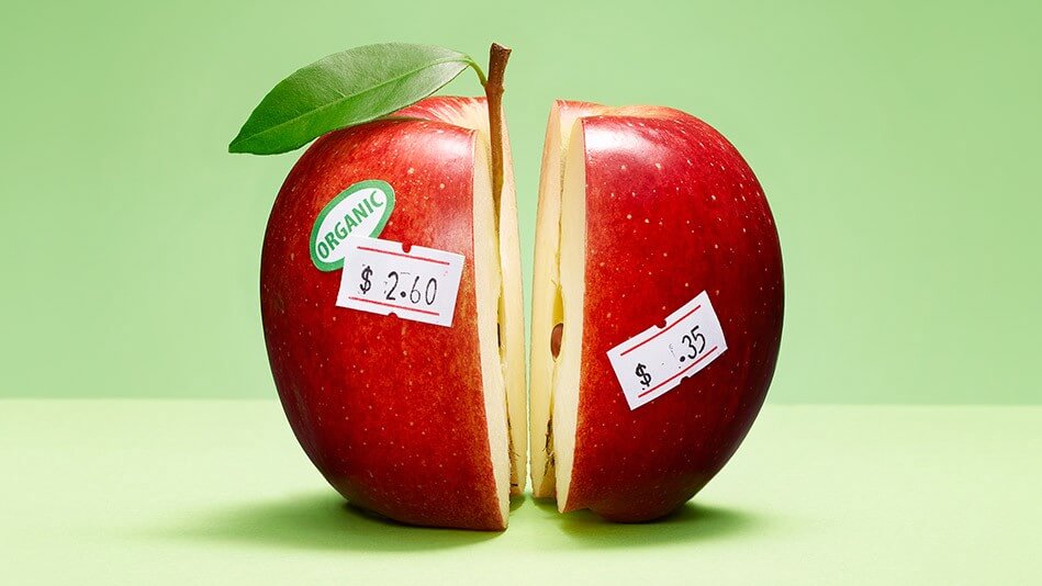 Viewpoint: In the science misinformed grifter game plan, the organic-food-is-healthier myth might be the worst.