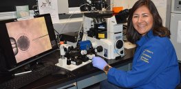 Maci Mueller: Pioneering revolutionary changes in livestock breeding through gene editing
