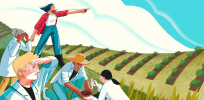 World Economic Forum: How genetically engineered crops can fight climate change