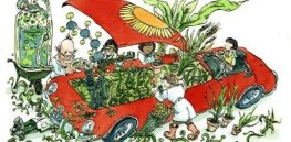 Viewpoint: Green groups urge ending biofuel use to address global food shortages
